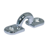 AG Lacing Eye Chrome 10mm Radius - ChasNewensMarine