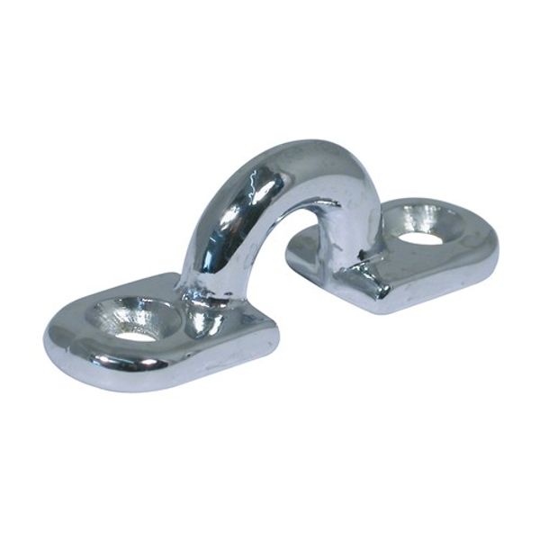 AG Lacing Eye Chrome 10mm Radius - ChasNewensMarine