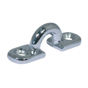 AG Lacing Eye Chrome 10mm Radius - ChasNewensMarine