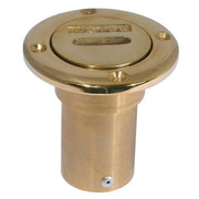 AG Deck Filler Brass Water 38mm (1-1/2")