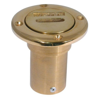 AG Deck Filler Brass Water 38mm (1-1/2