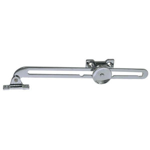 AG Skylight Opener Chrome 330mm Long (Pair)