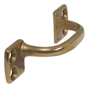 AG Draw Handle Brass - ChasNewensMarine