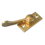 AG Cupboard Lever Latch Brass - ChasNewensMarine