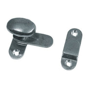 AG Door Latch Chrome - ChasNewensMarine