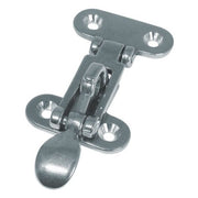 AG Hasp Folding Chrome - ChasNewensMarine