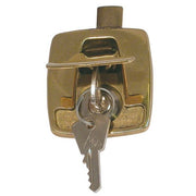 AG Hatch Locking Device Brass