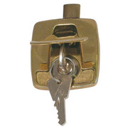 AG Hatch Locking Device Brass - ChasNewensMarine