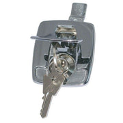 AG Hatch Locking Device Chrome - ChasNewensMarine
