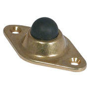 AG Door Stop Brass - ChasNewensMarine