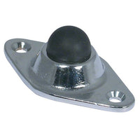 AG Door Stop Chrome - ChasNewensMarine