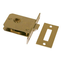 AG Internal Door Mortise Door Latch Brass - ChasNewensMarine