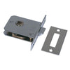 AG Internal Door Mortise Door Latch Chrome - ChasNewensMarine