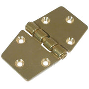 AG Double Tail Hinge Brass 95 x 55mm