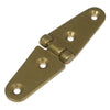 AG Hinge Double Tail Brass 100mm Long x 25mm Wide