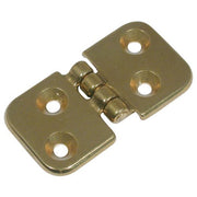 AG Hinge Double Tail Brass 60mm Long x 32mm Wide