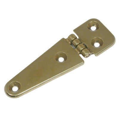 AG Hinge Double Tail Brass 103mm Long x 32mm Wide
