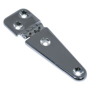 AG Hinge Double Tail Chrome 103mm Long x 32mm Wide