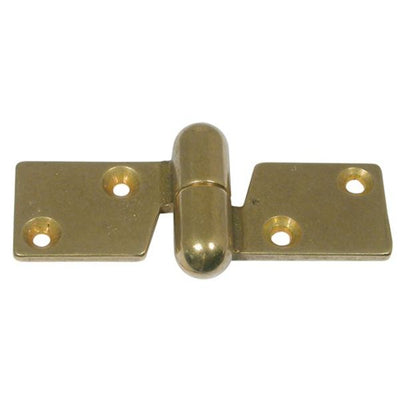 AG Hinge Lift Off Brass 100 x 45mm Right Hand