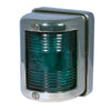 AG Starboard Navigation Light Chrome - ChasNewensMarine