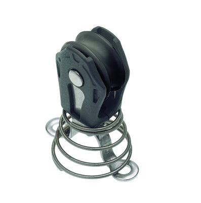 Plain Sheave Single- stand up - ChasNewensMarine