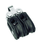 Plain Sheave Double- fixed eye - ChasNewensMarine