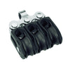 Plain Sheave Triple- fixed eye - ChasNewensMarine
