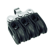 Plain Sheave Triple- fixed eye - ChasNewensMarine