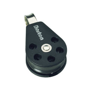 Plain Sheave Single- fixed eye - ChasNewensMarine
