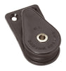 Plain Sheave Lightweight cheek block - ChasNewensMarine
