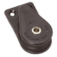 Plain Sheave Lightweight cheek block - ChasNewensMarine