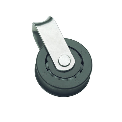 Plain Sheave Lightweight lead block - ChasNewensMarine