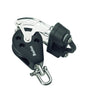Plain Sheave Single- swivel + becket + cam - ChasNewensMarine