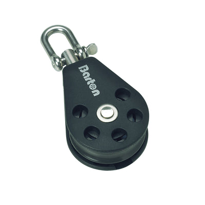 Plain Sheave Single- swivel - ChasNewensMarine