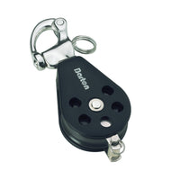 SIZE 3 SINGLE SNAP SHACKLE & BECKET - ChasNewensMarine