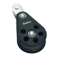 Plain Sheave Single- fixed eye clevis pin - ChasNewensMarine