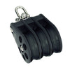 Size 5 Plain Block Triple Reverse Shackle - ChasNewensMarine