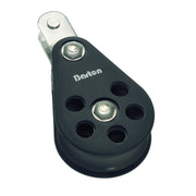Plain Sheave Single- fixed eye clevis pin - ChasNewensMarine