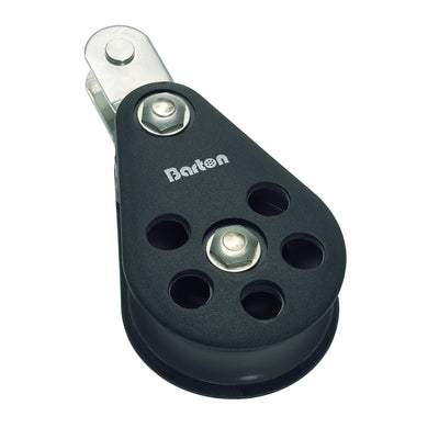 Plain Sheave Single- fixed eye clevis pin - ChasNewensMarine