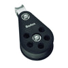 Plain Sheave Single- fixed eye - ChasNewensMarine