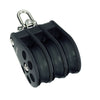 Plain Sheave Triple- reverse shackle - ChasNewensMarine