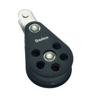 Plain Sheave Single- fixed eye clevis pin - ChasNewensMarine