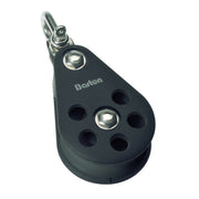 Plain Sheave Single- reverse shackle - ChasNewensMarine