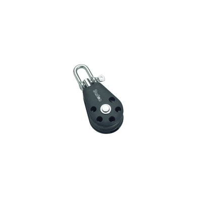 Ball bearing Sheave Single- swivel - ChasNewensMarine