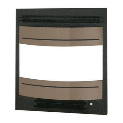 Widney Curvascape GP Cover Black with Gold Trim