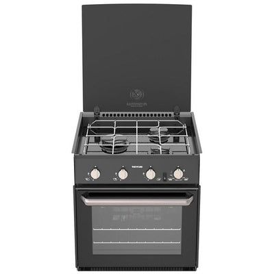 Thetford Triplex Oven and Grill Black - SOH70998-SP