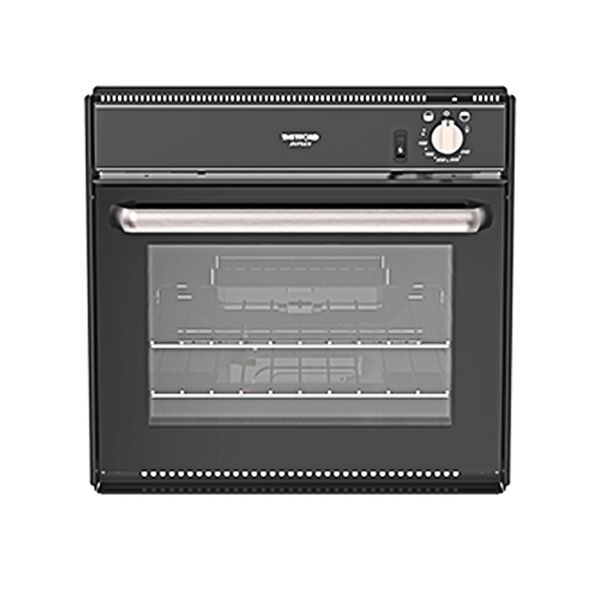 Thetford Duplex Oven with 12V Ignition Black - SOG70998