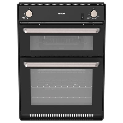 Thetford Half Midi Prima Oven & Grill Black - SOP70998-SP