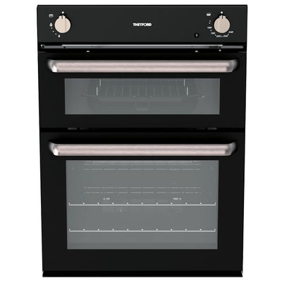 Thetford Midi Prima 4 Oven & Grill Black - SOP13907-SP