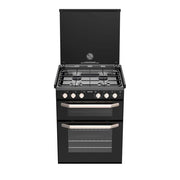 Thetford K1520 Cooker All Gas 4 Burner With 12V Ignition and Lid Cut Off SCK41199-SP